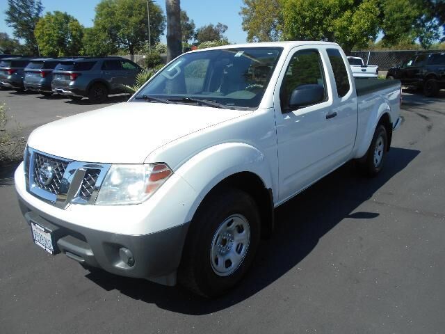 2019 Nissan Frontier S