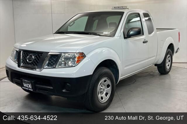 2016 Nissan Frontier S