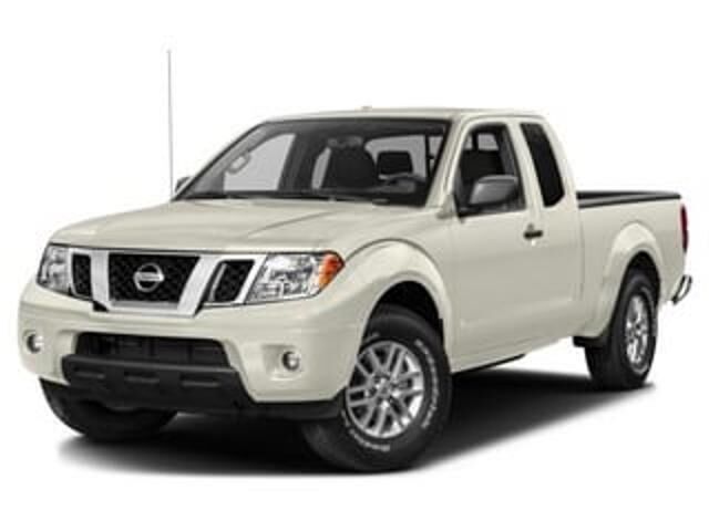 2016 Nissan Frontier S