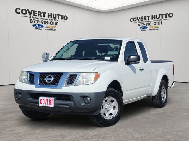 2019 Nissan Frontier S
