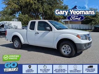 2011 Nissan Frontier S