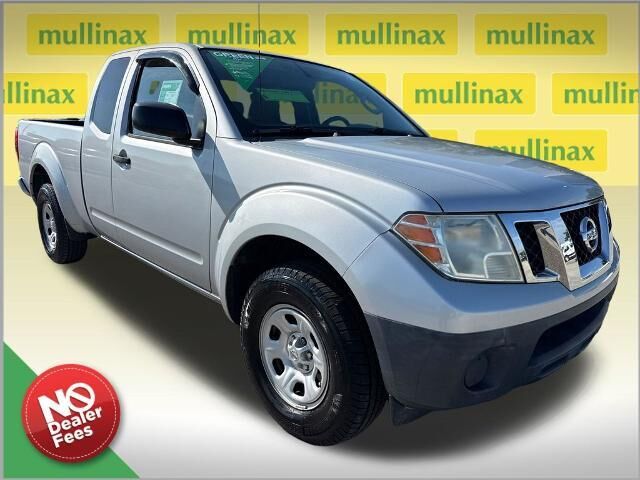 2016 Nissan Frontier S — photo 1 of 13