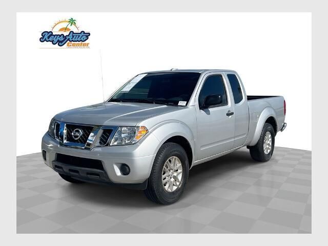 2017 Nissan Frontier S