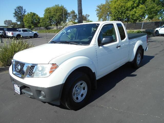 2019 Nissan Frontier S