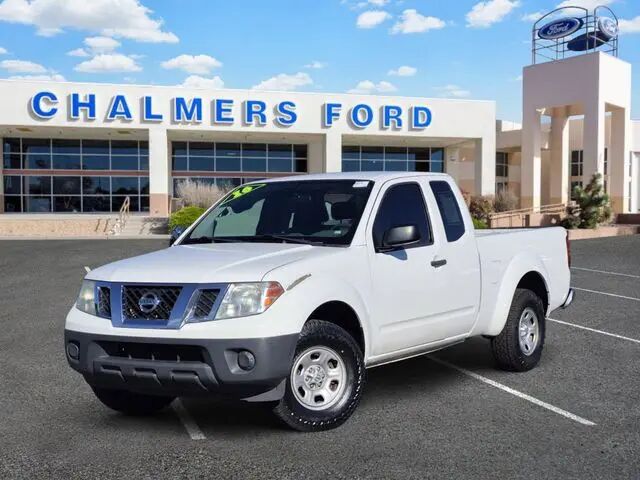 2016 Nissan Frontier S