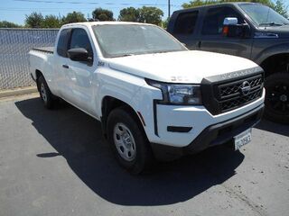2018 Nissan Frontier S