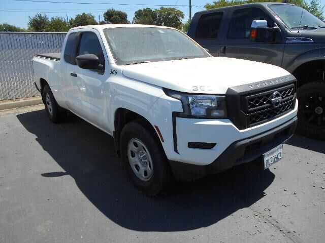 2018 Nissan Frontier S