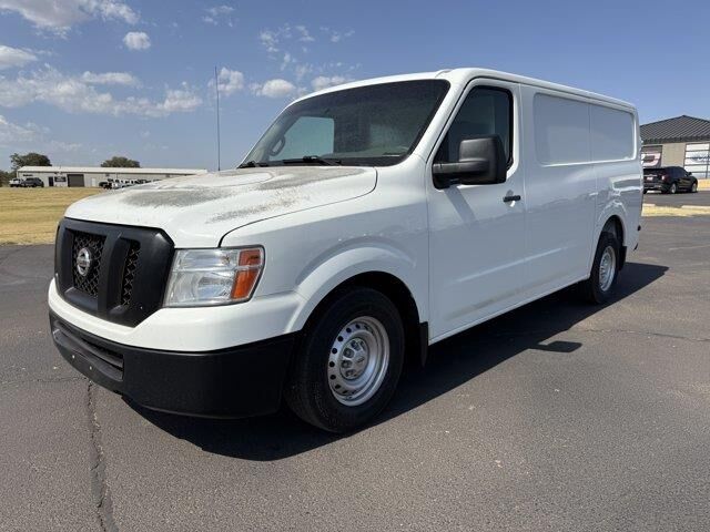 2015 Nissan NV 1500 S