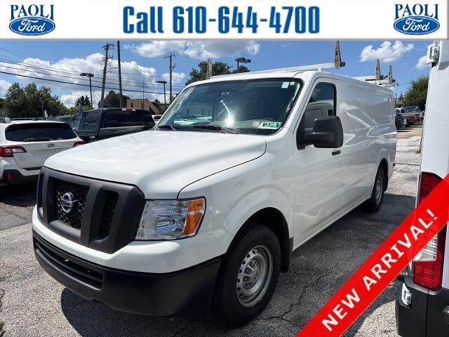 2016 Nissan NV 1500 S