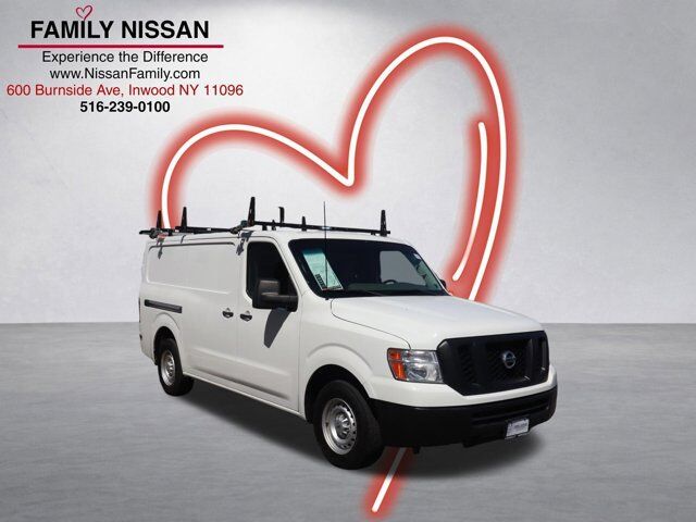 2019 Nissan NV Cargo S