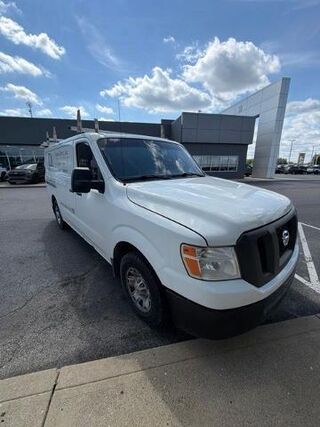 2016 Nissan NV 1500 S