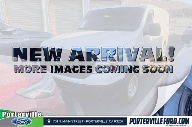 2020 Nissan NV 1500 S