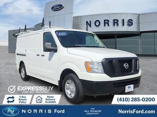 2021 Nissan NV 1500 S