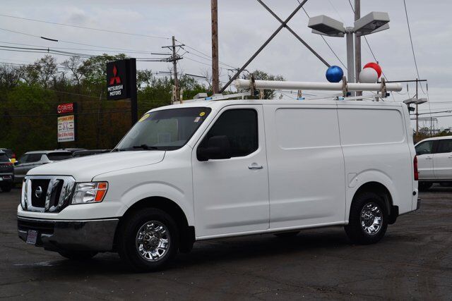 2018 Nissan NV Cargo SL