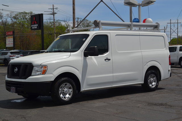 2021 Nissan NV Cargo SV