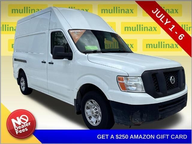 2014 Nissan NV 2500 HD S