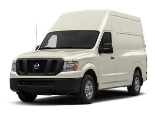 2017 Nissan NV 2500 HD S