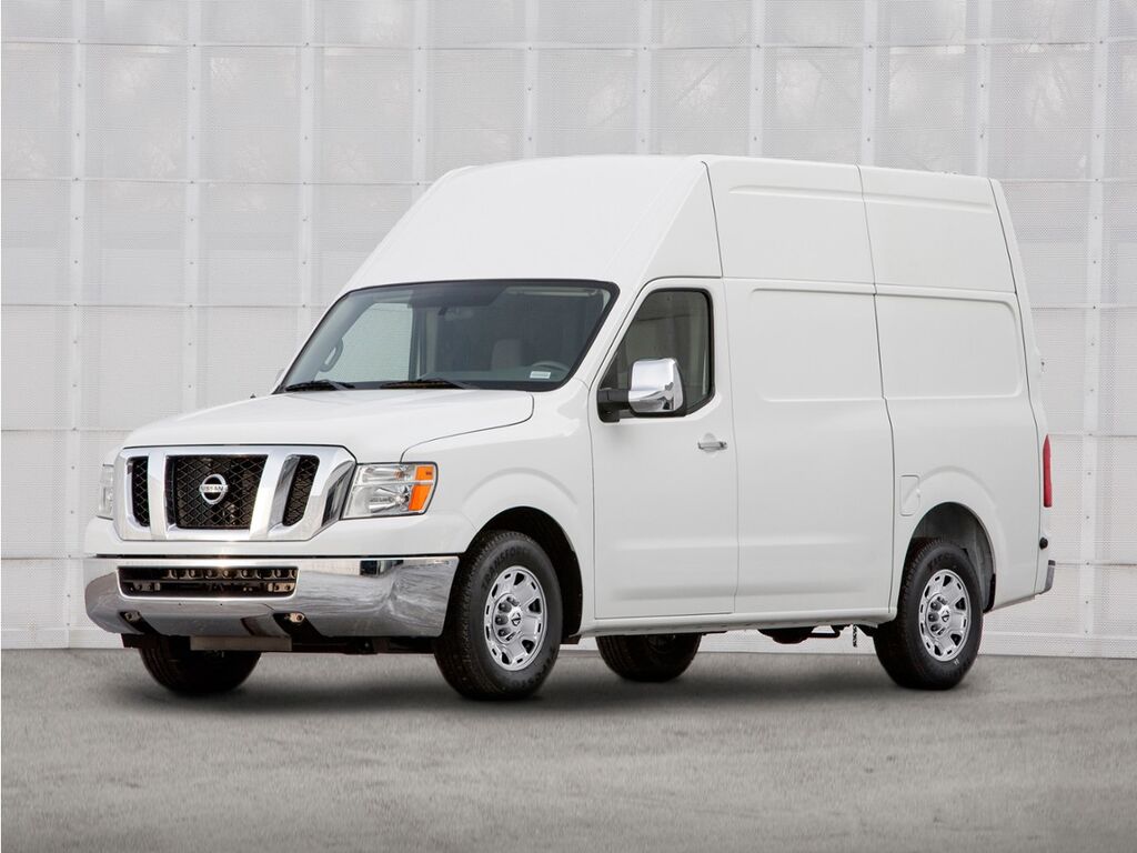 2016 Nissan NV SV — photo 1 of 1