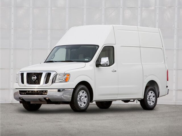 2016 Nissan NV SV