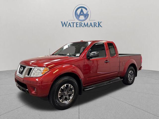 2017 Nissan Frontier Desert Runner