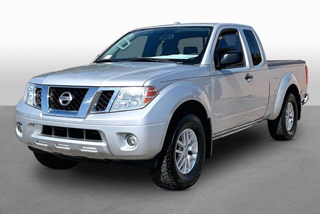 2018 Nissan Frontier SV V6