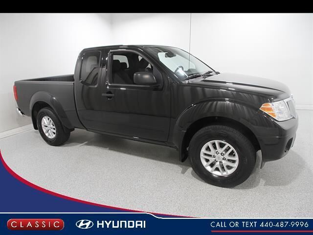 2019 Nissan Frontier SV V6