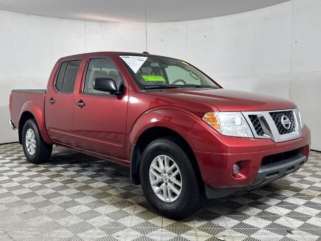 2017 Nissan Frontier S