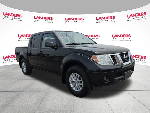 2019 Nissan Frontier S