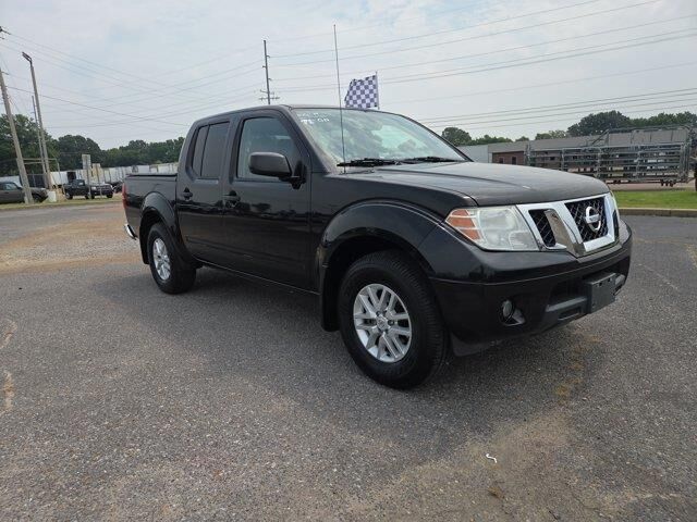 2019 Nissan Frontier S