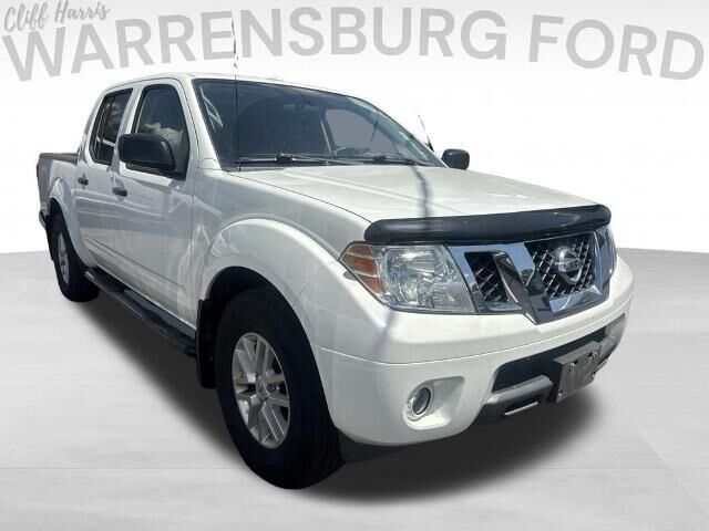 2018 Nissan Frontier S