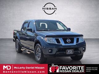 2019 Nissan Frontier Desert Runner