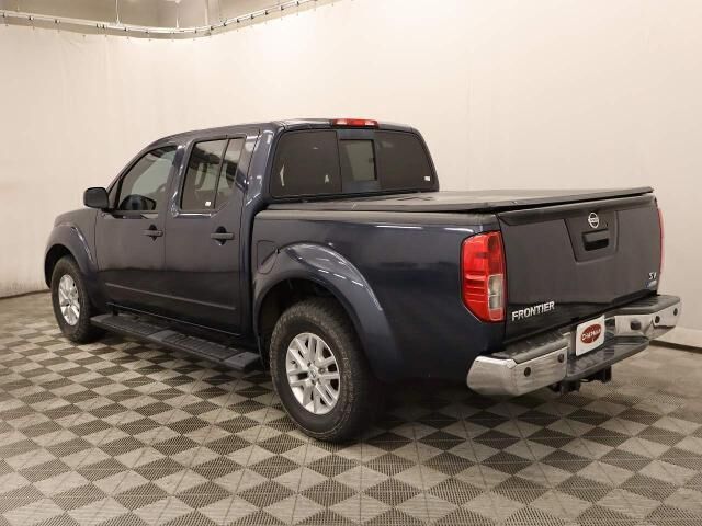 2019 Nissan Frontier S