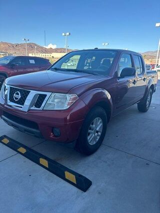 2017 Nissan Frontier SV