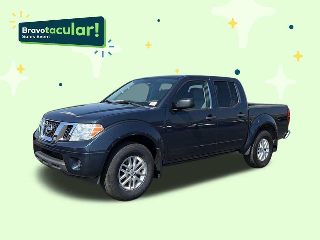 2019 Nissan Frontier SV — photo 1 of 7