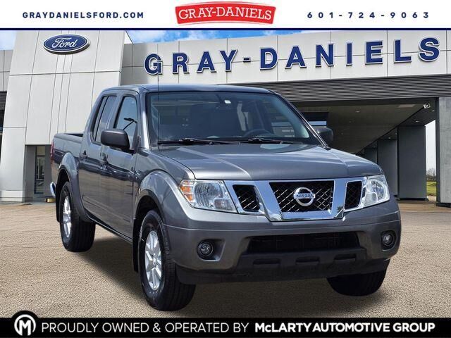 2019 Nissan Frontier S