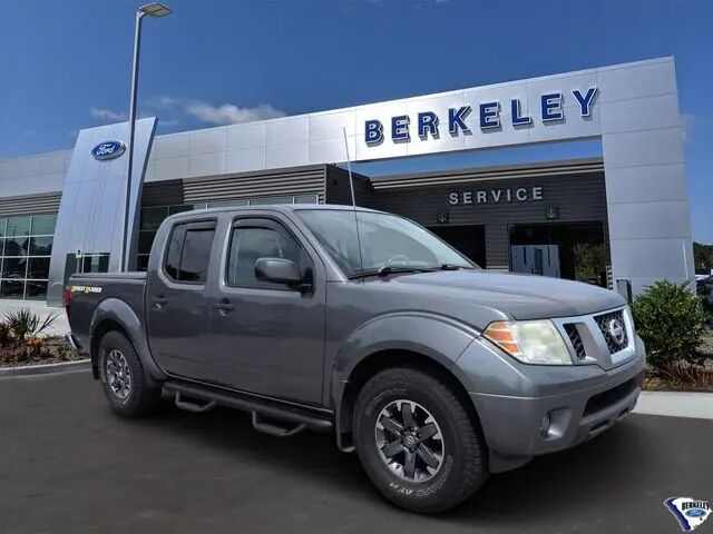 2019 Nissan Frontier S