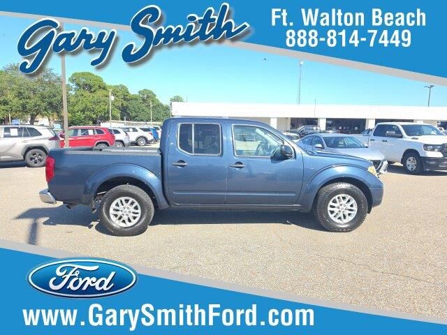 2019 Nissan Frontier S — photo 1 of 13