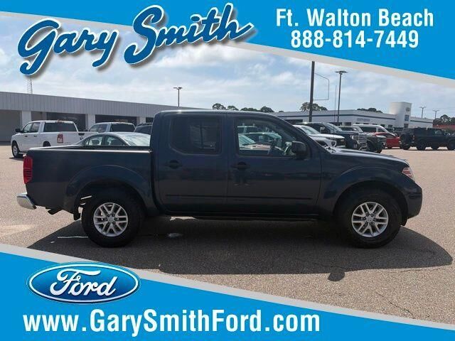 2019 Nissan Frontier S