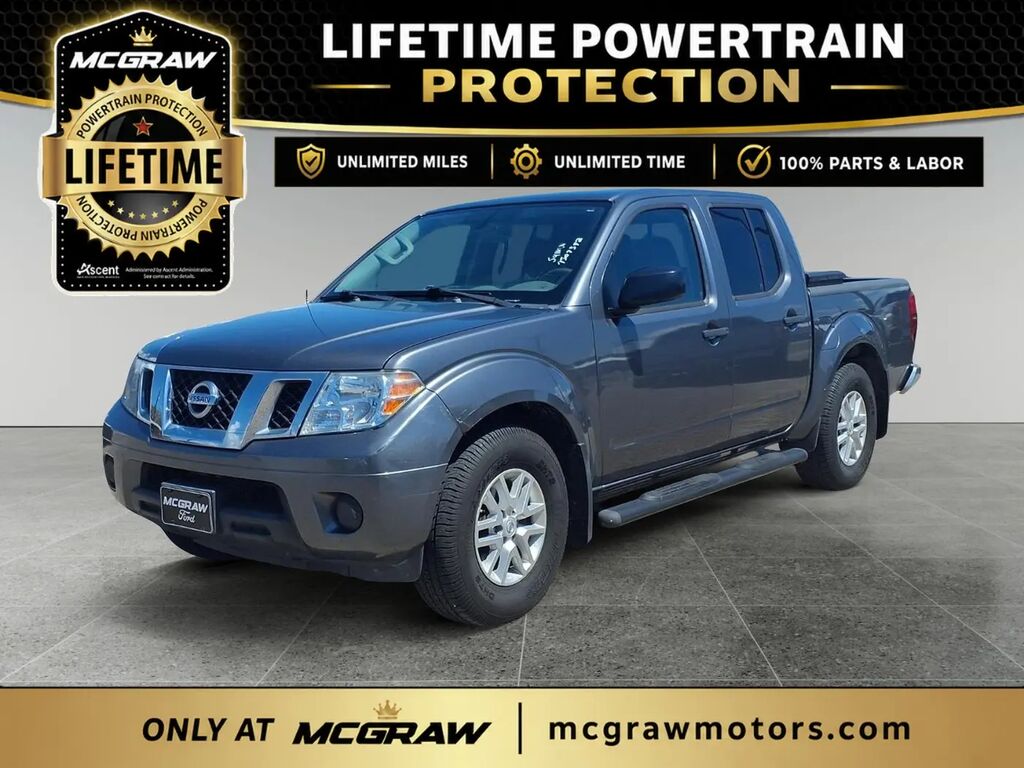 2019 Nissan Frontier S — photo 1 of 13