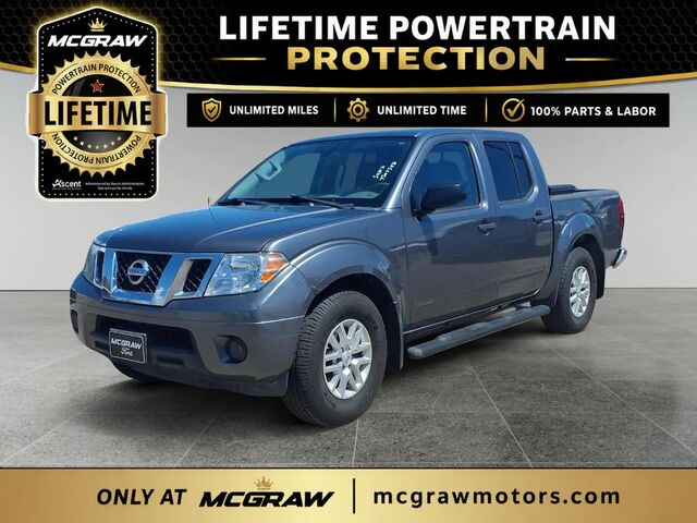 2019 Nissan Frontier S
