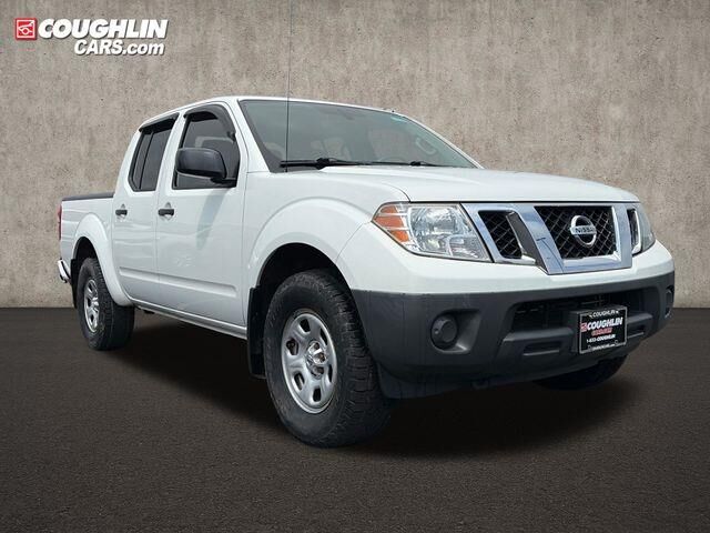 2017 Nissan Frontier S