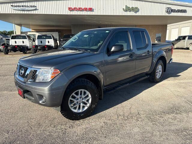 2019 Nissan Frontier S