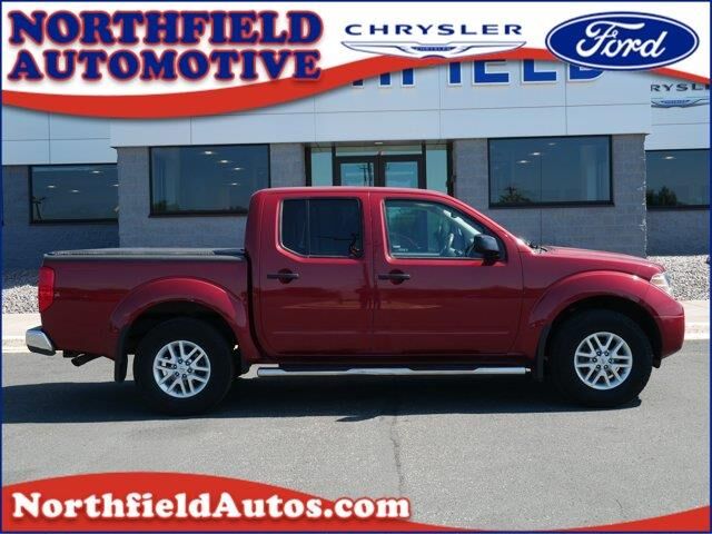 2019 Nissan Frontier S