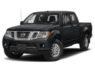 2018 Nissan Frontier S