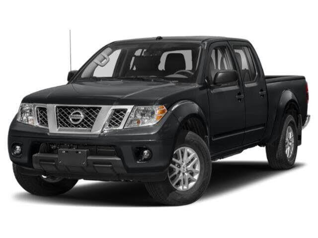 2018 Nissan Frontier S