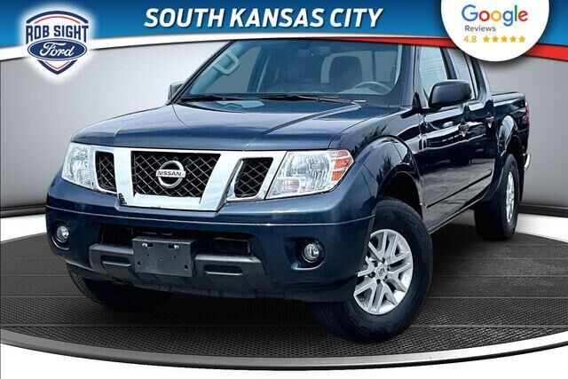 2019 Nissan Frontier S