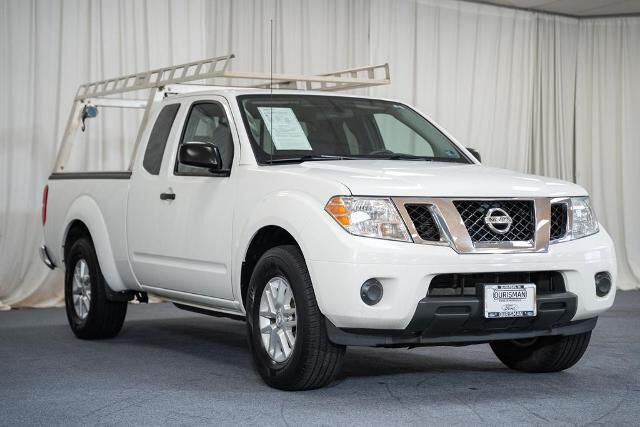 2021 Nissan Frontier S