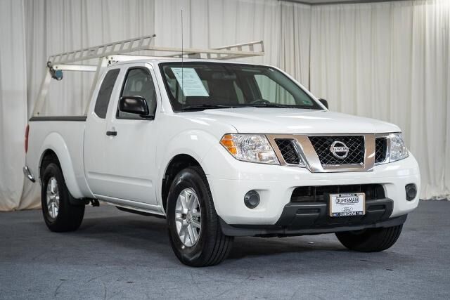 2021 Nissan Frontier S