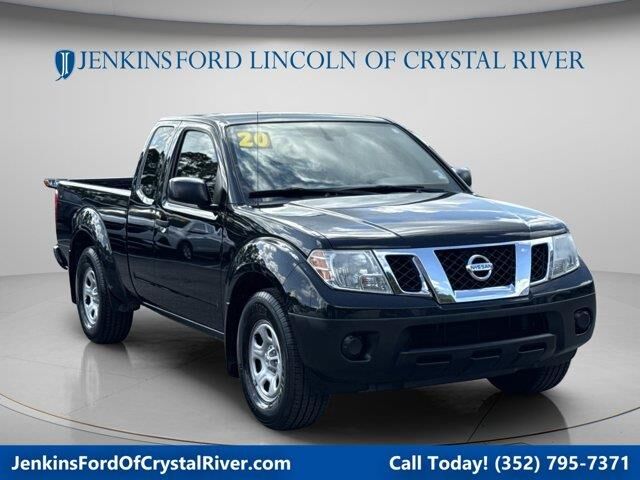 2020 Nissan Frontier S