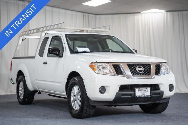 2021 Nissan Frontier S
